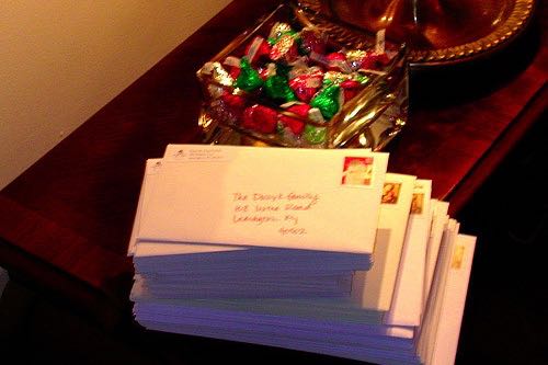 Christmas Cards for Every Employee