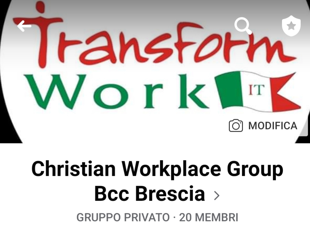 Transform Work Italy