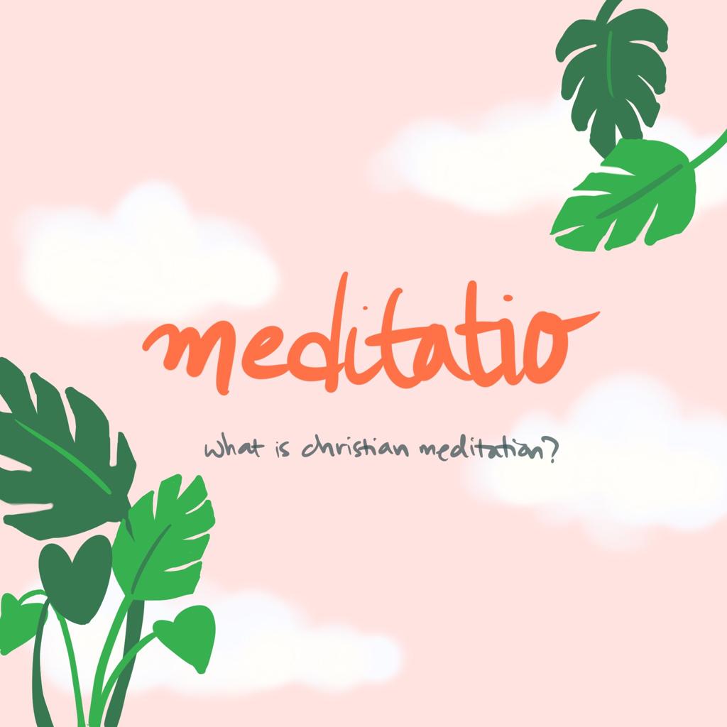meditatio christian Logo