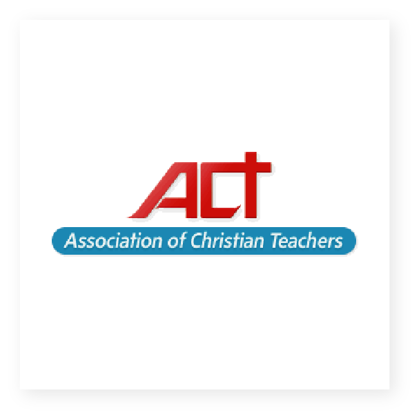 Association of Christian Teachers logo