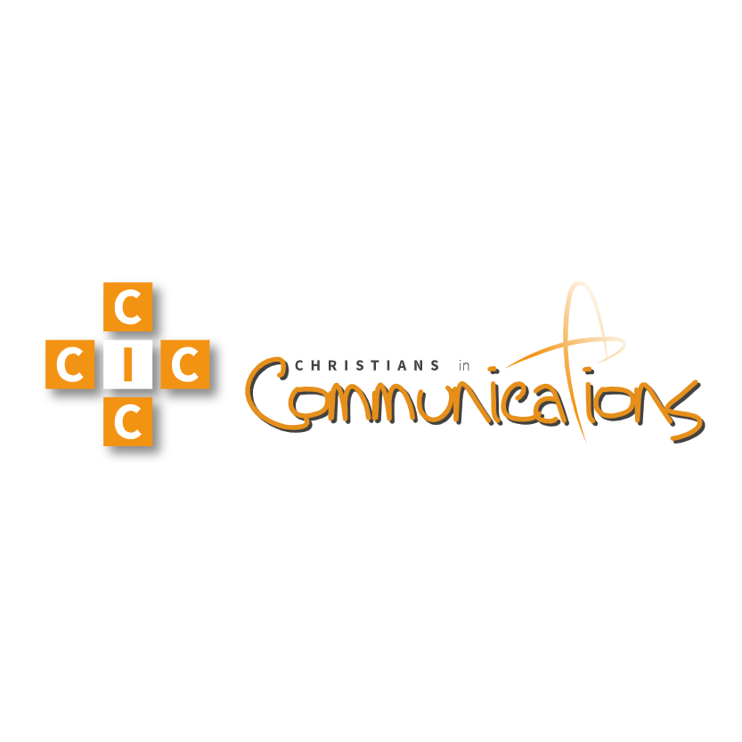 Christians in Communications logo