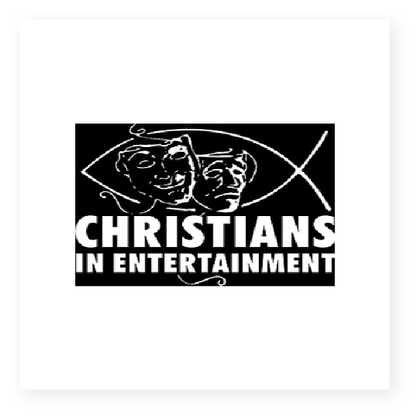 Christians in Entertainment logo