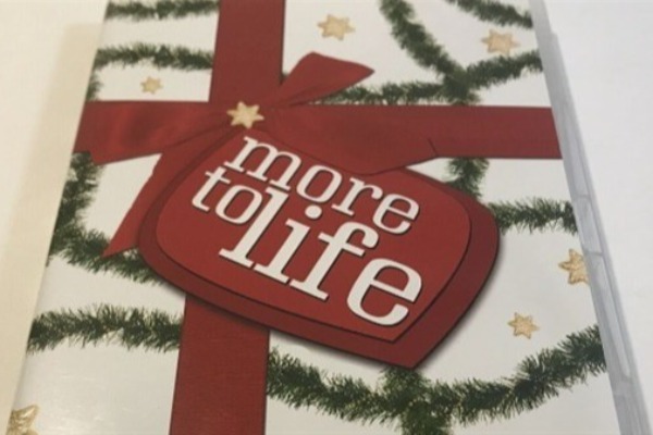 More to Life dvd