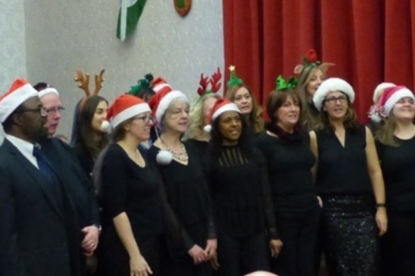 Sefton Choir