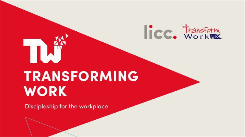 Transforming Work course