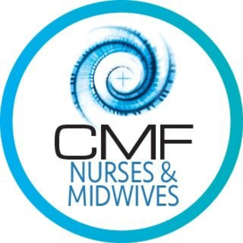 CMF Nurses and Midwives logo
