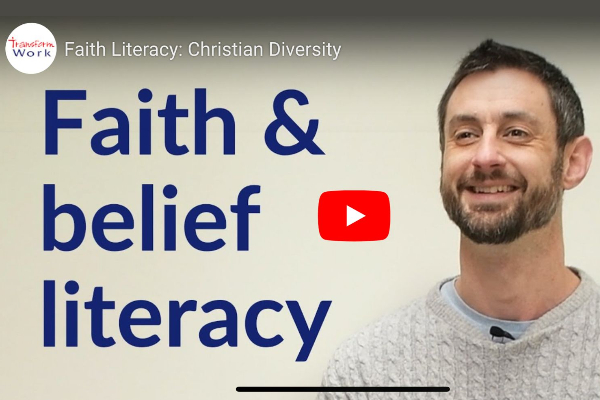 Faith Literacy