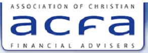 ACFA logo