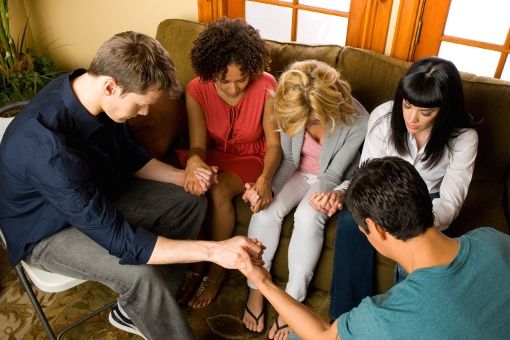 Prayer group