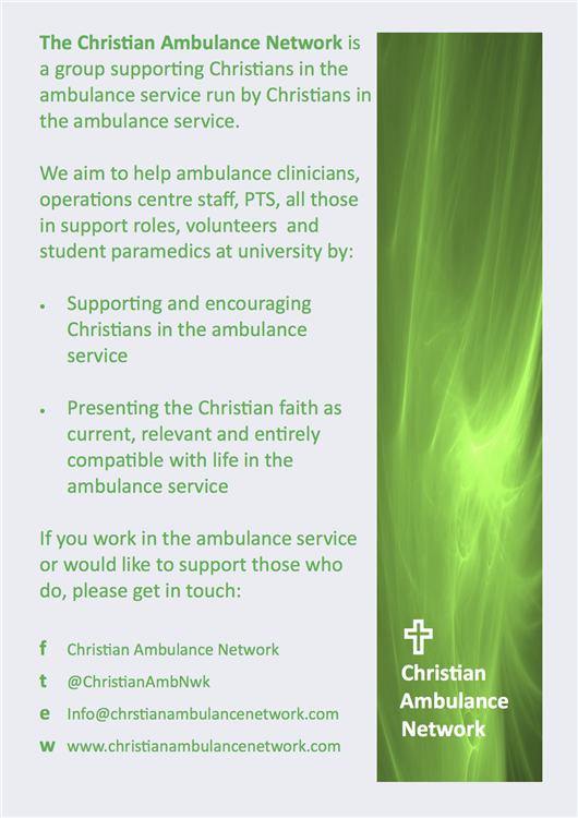 Christian Ambulance Network Po