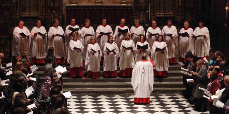 Day 15: Westminster Abbey Carols 