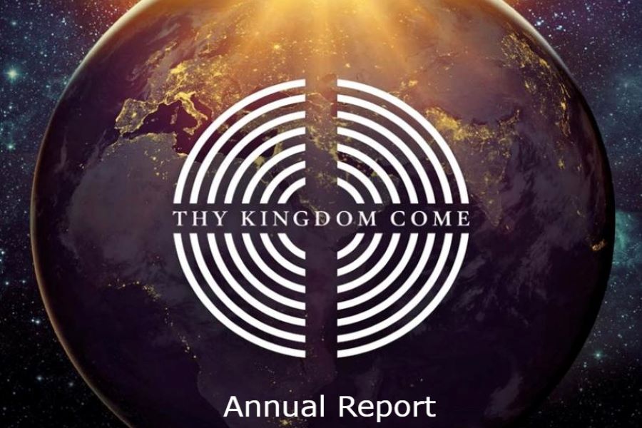 Our Collaboration With Thy Kingdom Come 